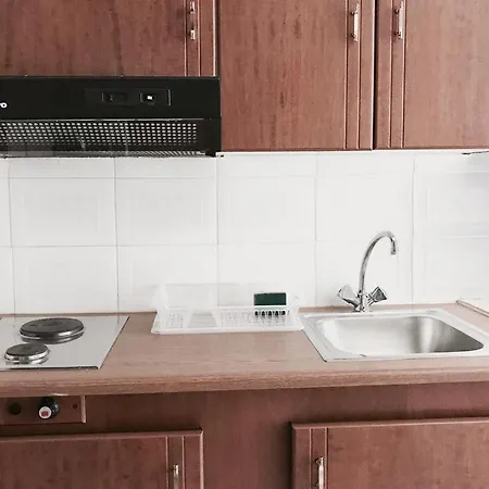 Calypso 3* Λουτρά Αιδηψού