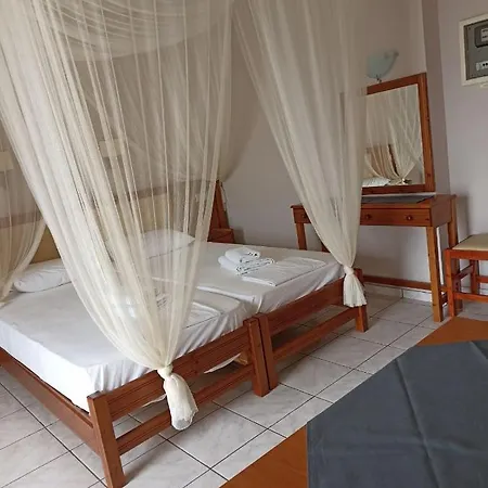 Ξενοδοχείο με διαμερίσματα Calypso 3*