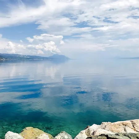 Ξενοδοχείο με διαμερίσματα Calypso 3*