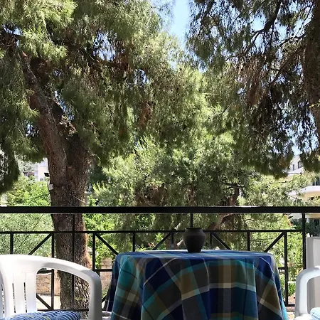 Calypso Ξενοδοχείο με διαμερίσματα Λουτρά Αιδηψού