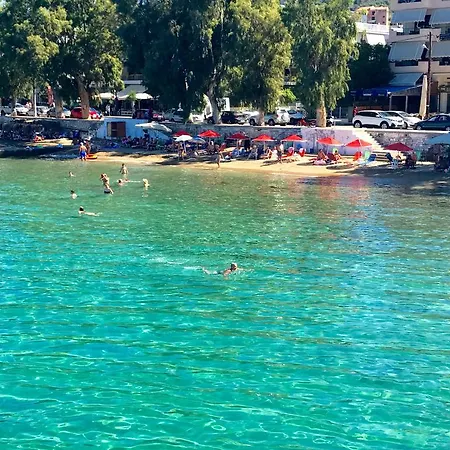Ξενοδοχείο με διαμερίσματα καλυψώ 2*