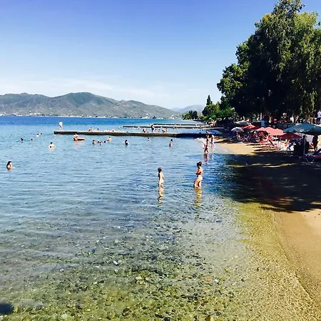Ξενοδοχείο με διαμερίσματα Calypso