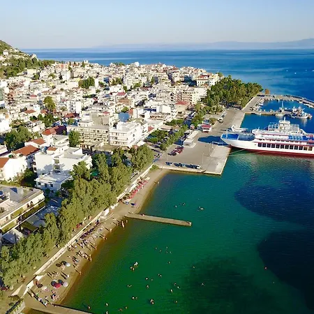 Ξενοδοχείο με διαμερίσματα Calypso 3*