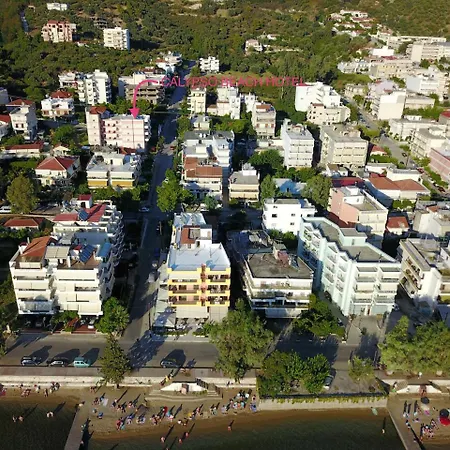 Calypso Aparthotel Loutra Edipsou (Evia)