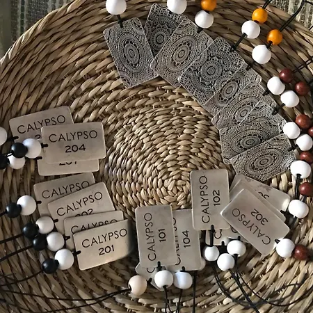 Aparthotel Calypso Loutra Edipsou (Evia)