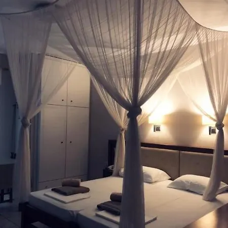 Ξενοδοχείο με διαμερίσματα Calypso 3*