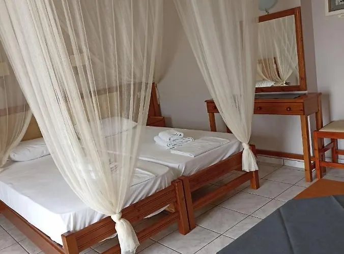 Ξενοδοχείο με διαμερίσματα Calypso 3*