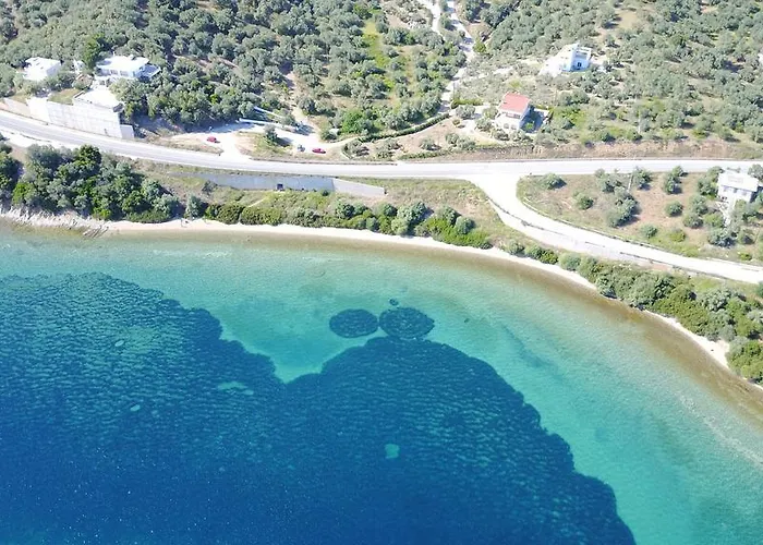 Ξενοδοχείο με διαμερίσματα Calypso 3*