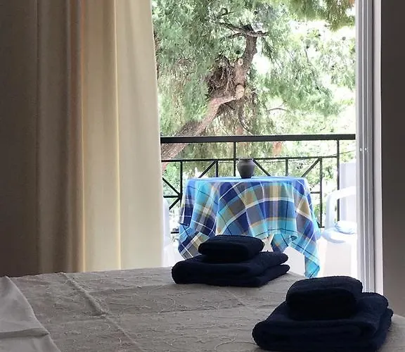 Ξενοδοχείο με διαμερίσματα Calypso