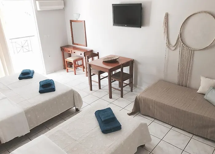 Ξενοδοχείο με διαμερίσματα Calypso 3*