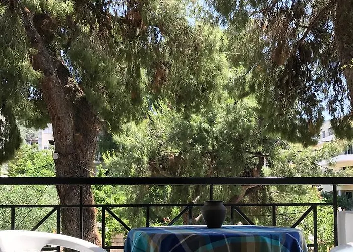 Calypso Ξενοδοχείο με διαμερίσματα Λουτρά Αιδηψού