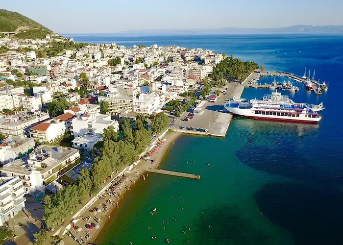 Ξενοδοχείο με διαμερίσματα Calypso 3*