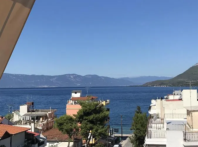 Calypso Λουτρά Αιδηψού