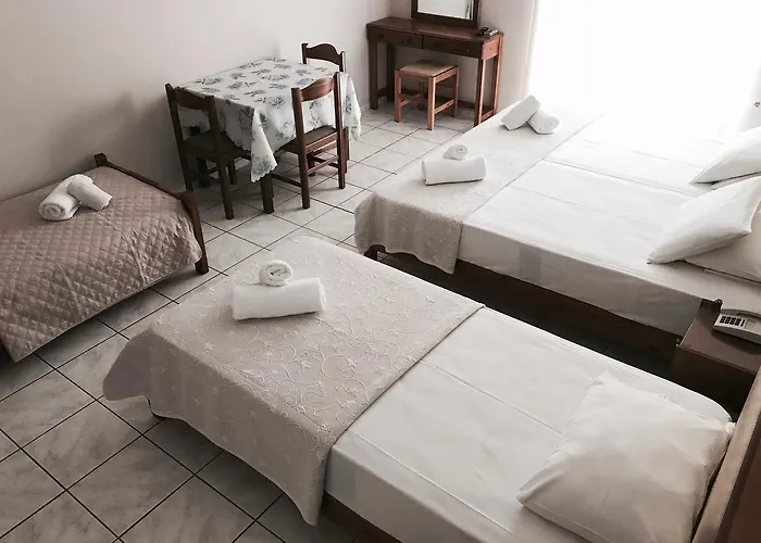 Calypso Λουτρά Αιδηψού