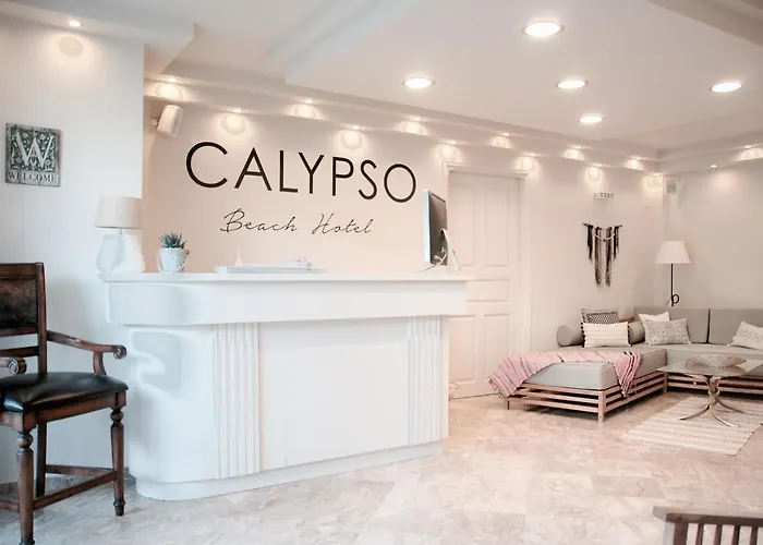 Aparthotel Calypso 3*
