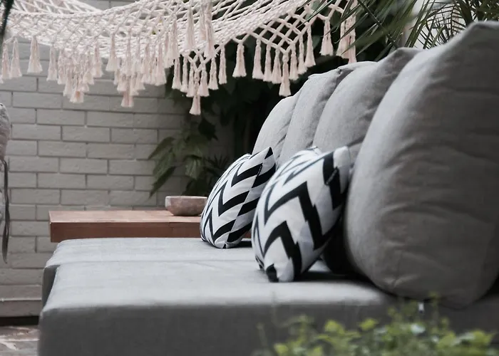 Ξενοδοχείο με διαμερίσματα Calypso