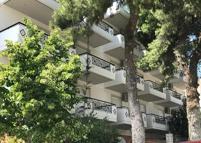 Ξενοδοχείο με διαμερίσματα Calypso