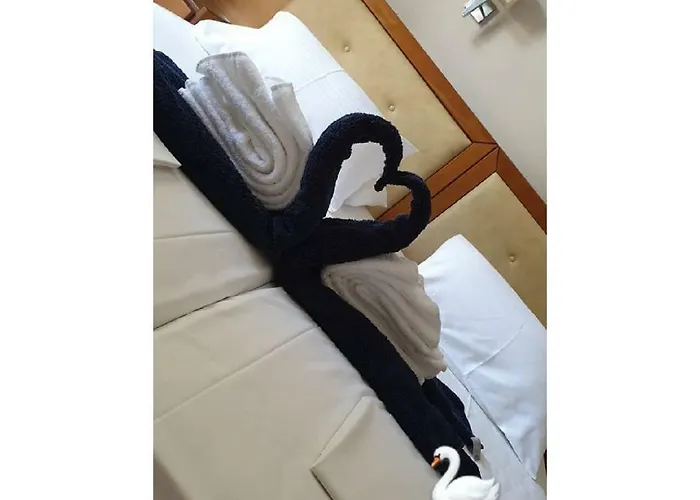 Calypso Aparthotel Loutra Edipsou (Evia)