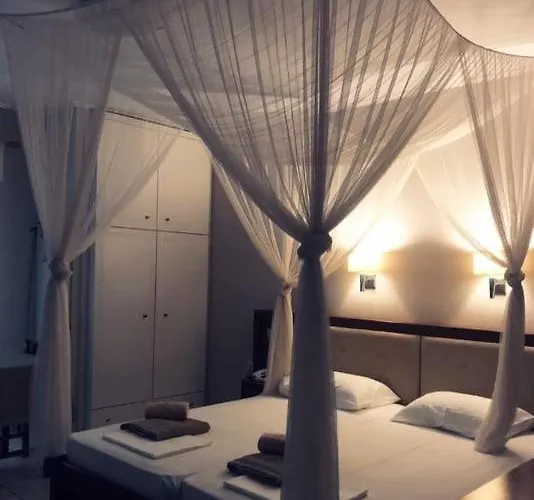 Ξενοδοχείο με διαμερίσματα Calypso 3*